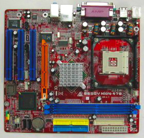 Fic D33007 Motherboard Drivers